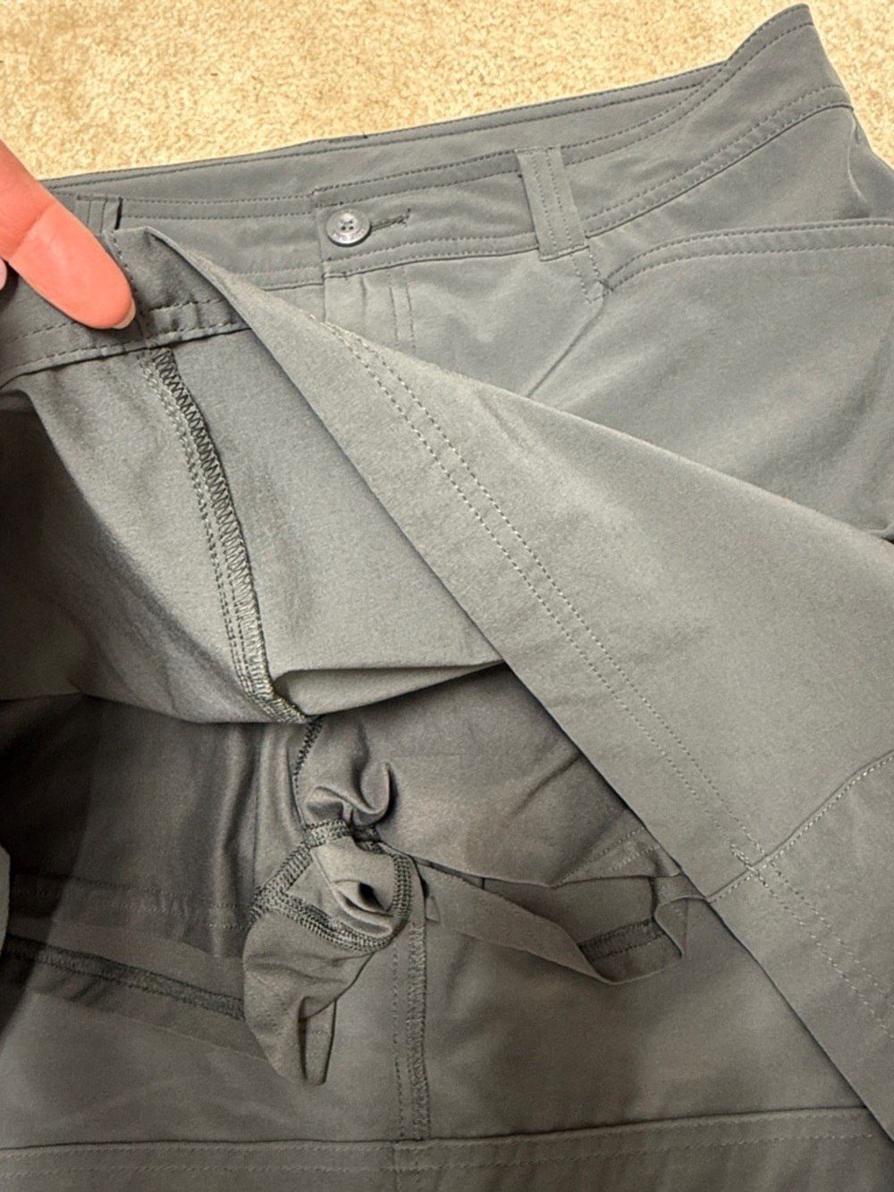 Eddie Bauer Women's Skort - Picture 5 of 7